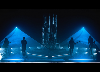 Tesseract. Portals - A cinematic live experience