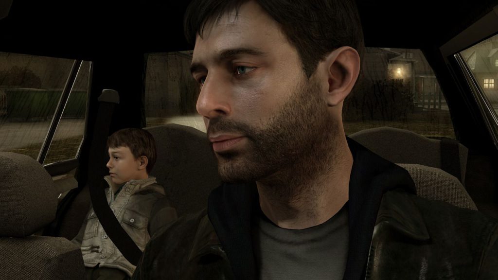 Heavy Rain, classico PS3