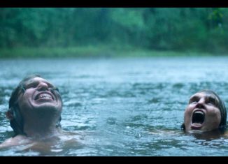 Una scena di Border, film di Ali Abbasi