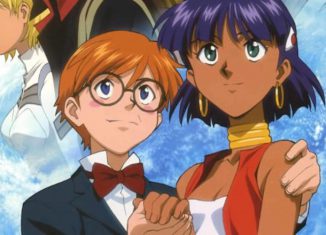 Nadia - Il mistero della pietra azzurra