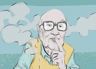 Andrea Camilleri e l'ultima indagine di Montalbano