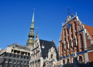 Casa delle teste Nere Riga