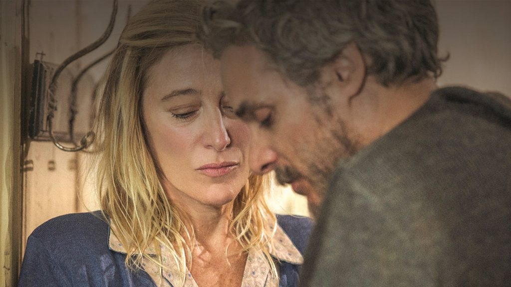 Valeria Bruni Tedeschi in Aspromonte