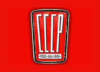 CCCP Fedeli alla Linea, il logo