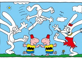 Matt Groening, Il grande libro dell'inferno