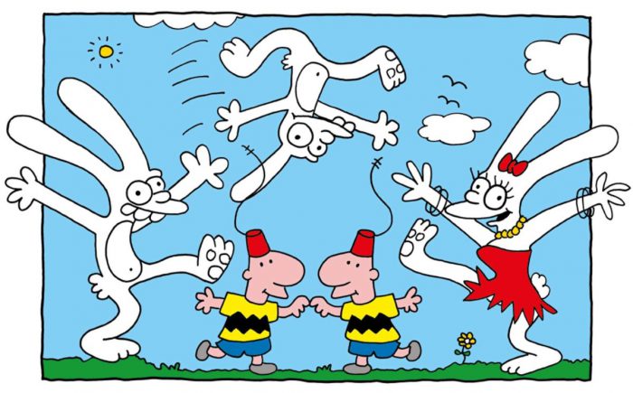 Matt Groening, Il grande libro dell'inferno