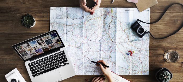 Il viaggio come stato di necessità | Consigli per l'estate