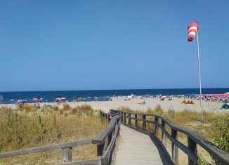Marina di Ravenna | Musica per un giorno davanti al mare