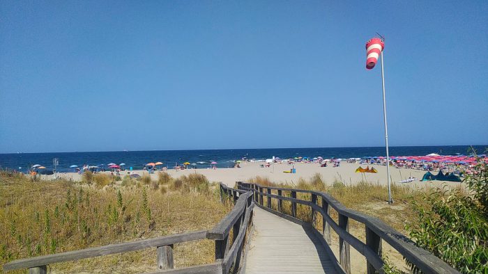Marina di Ravenna | Musica per un giorno davanti al mare