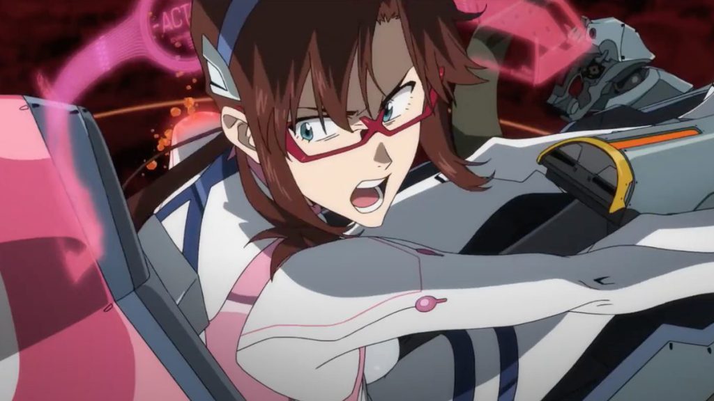 Evangelion, Mari