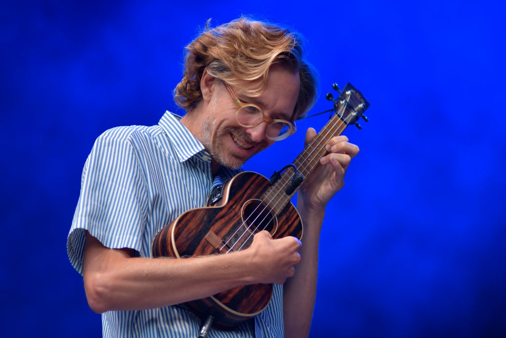 Todays Festival 2021 > Erlend Oye