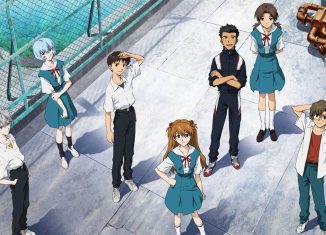 Rebuild Of Evangelion, tetralogia di Hideaki Anno