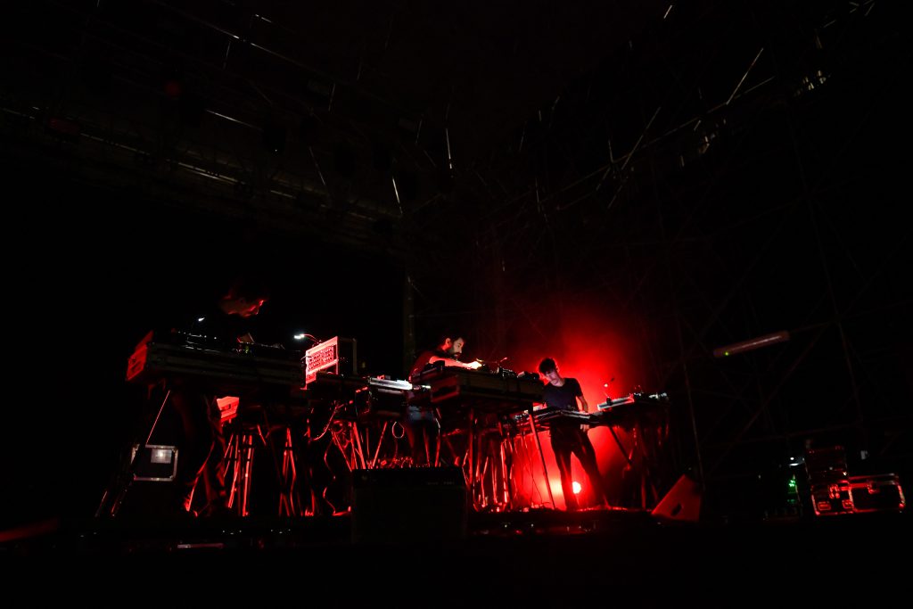 Todays Festival 2021 > IOSONOUNCANE