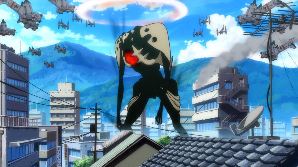 Evangelion: 1.0 You Are (Not) Alone, Hideaki Anno