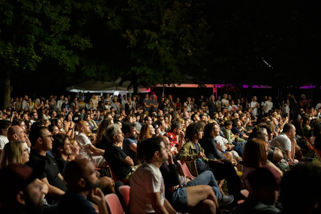 Todays Festival 2021. Life is people