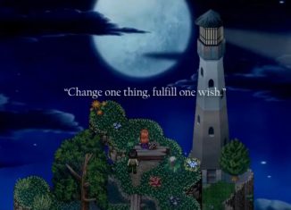 To The Moon | Change one thing