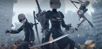 Nier Automata