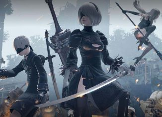 Nier Automata