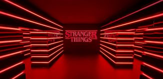 Stranger Things pop up