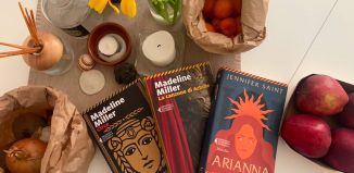 La canzone di Achille, Circe, Arianna