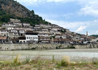 Berat, Albania