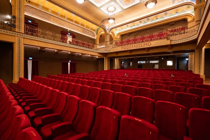 Cinema Modernissimo Bologna