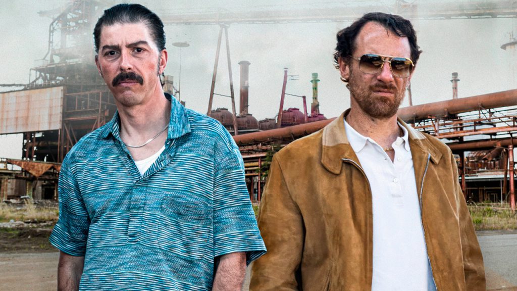michele riondino, palazzina laf, taranto, immagine del film,