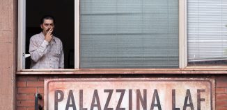 palazzina laf