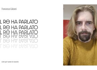 il re ha parlato francesco calzoni