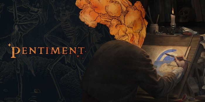 Pentiment title