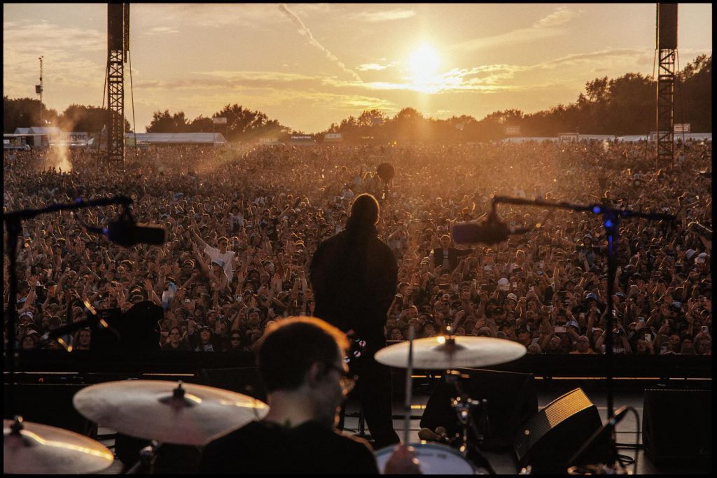 Oasis Manchester 2025
