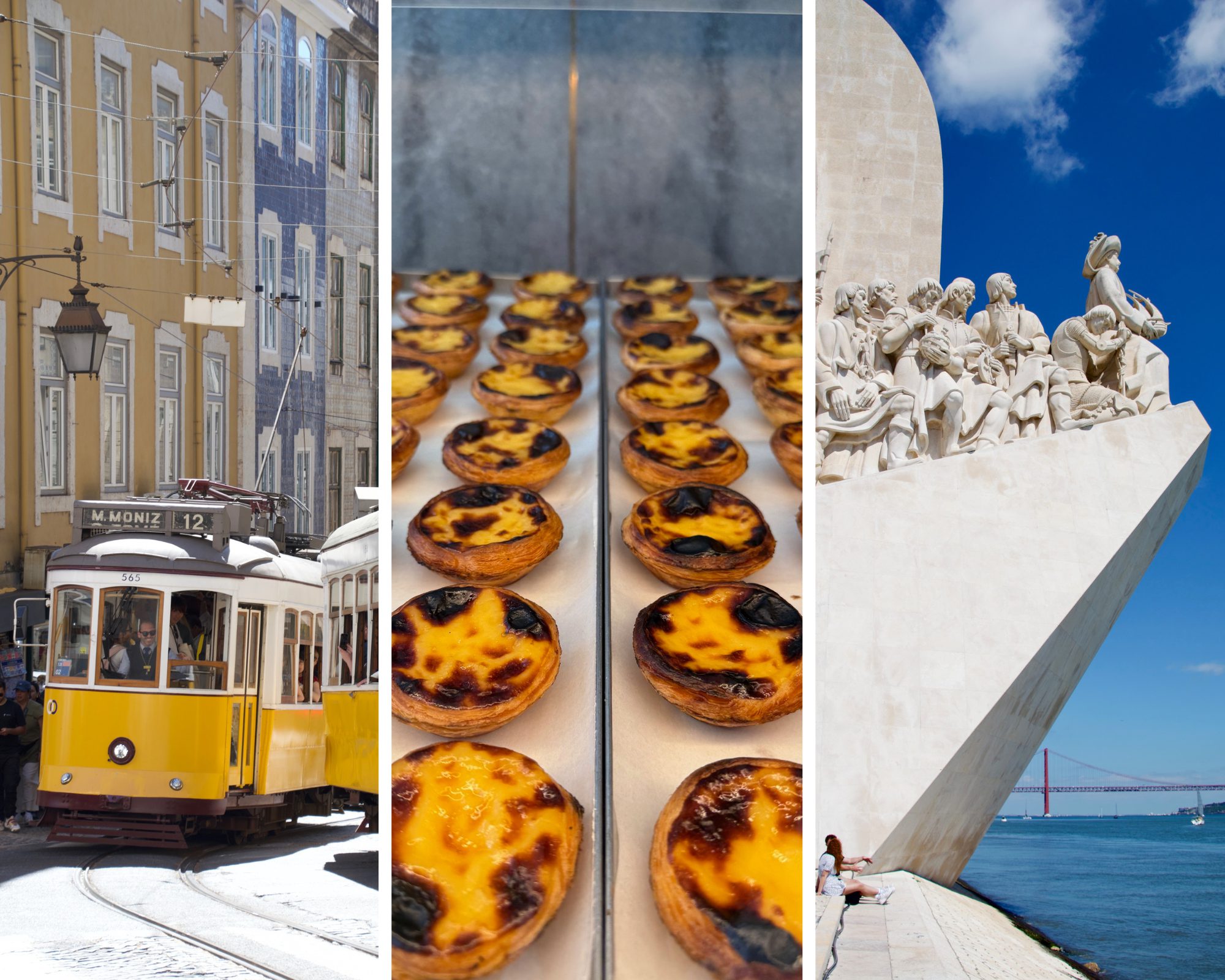 Che fare in un weekend di aprile a Lisbona? Aprile a Lisbona