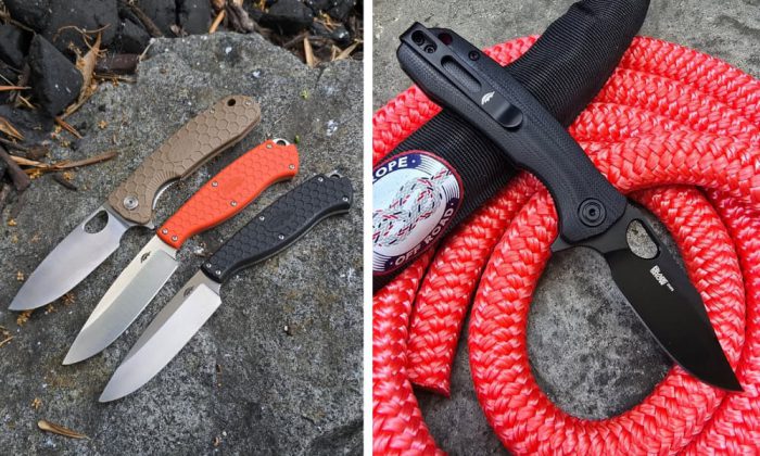 coltello da sopravvivenza