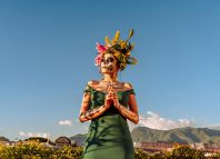 festival messicani dia de los muertos