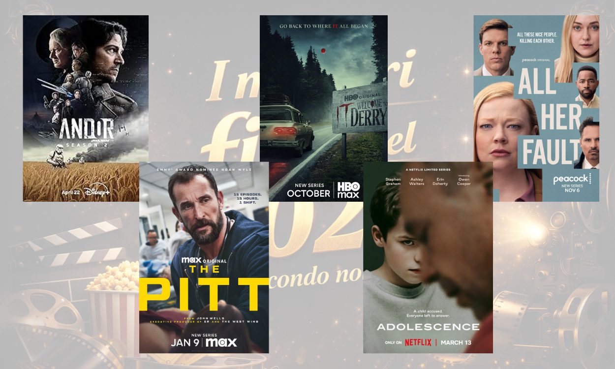 migliori serie tv 2025