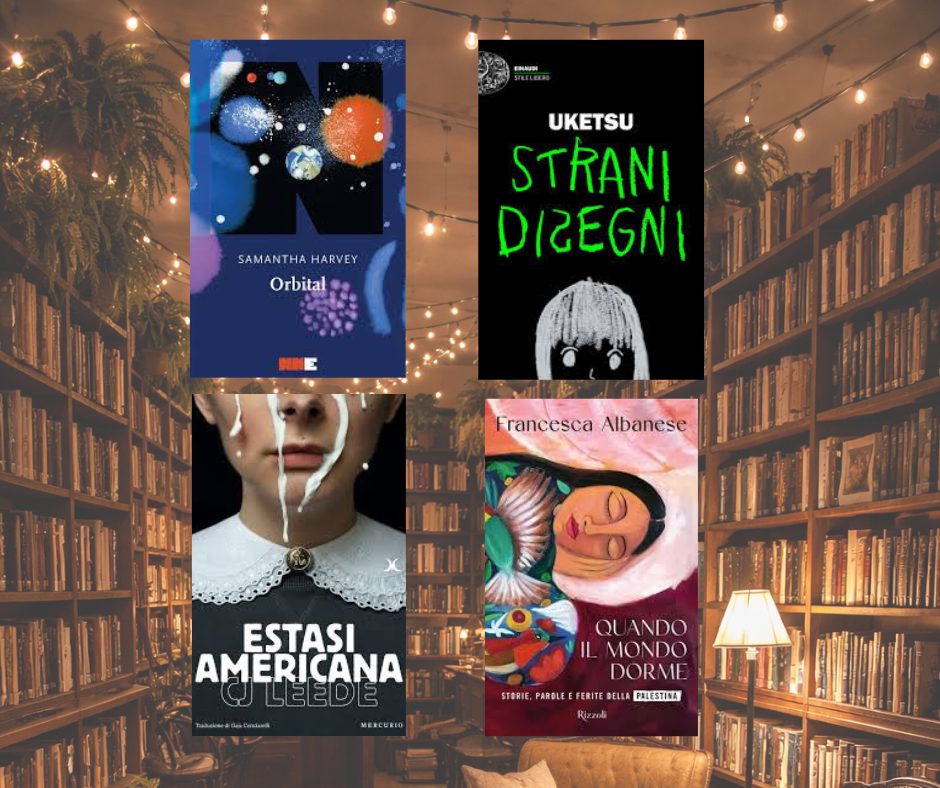 i migliori libri del 2025