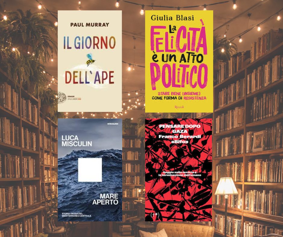 libri più belli 2025
