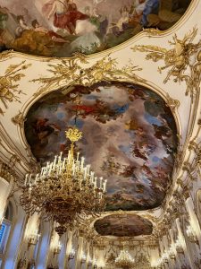 Schönbrunn, Sala da Ballo