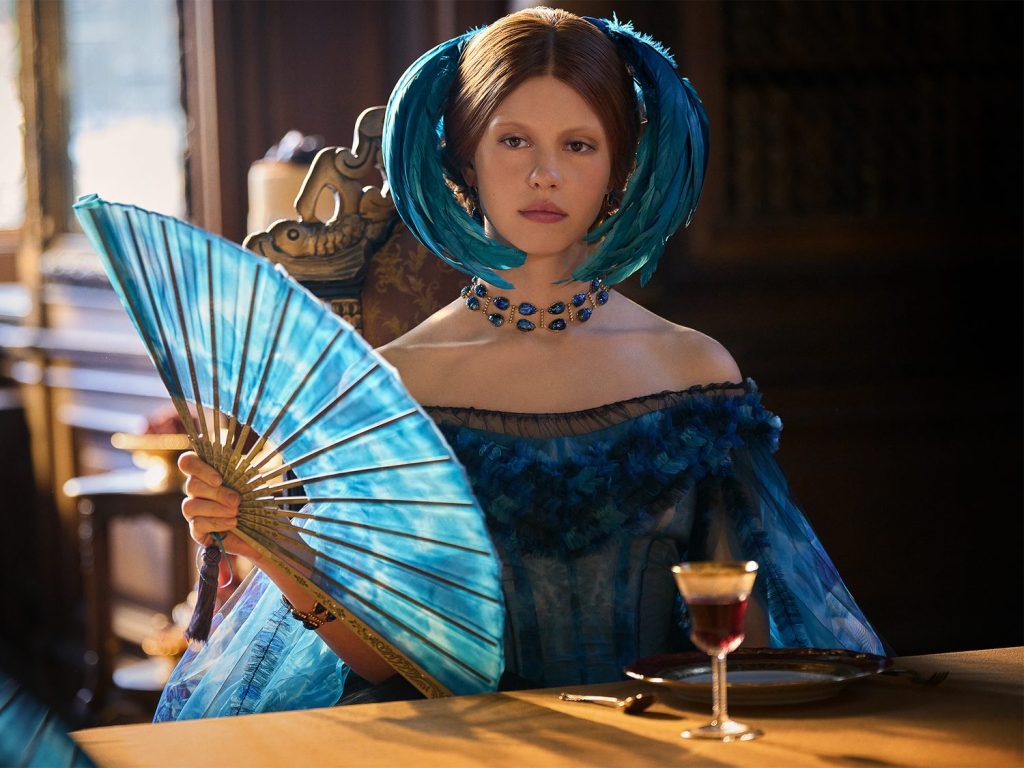 Frankenstein, Mia Goth