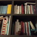 Tautogrammi. Due poesie di Federica Sanguigni My library, courtesy of AP