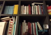 Tautogrammi. Due poesie di Federica Sanguigni My library, courtesy of AP