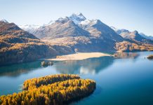 Le migliori località delle Alpi svizzere per una vacanza rilassante in famiglia Alpi Laghi Svizzera