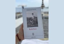 Questa non è una recensione di Kolchoz Kolchoz Carrere