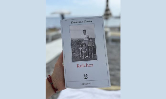 Kolchoz Carrere