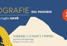 Geografie sul Pasubio 2026: quattro giorni tra reportage, libri e cammini in montagna Geografie Pasubio
