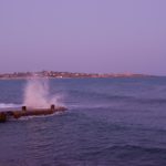Il mare e il sale nelle poesie di Davide Coraci Spuma, Sicilia