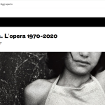 Letizia Battaglia a Torino: cinquant’anni di fotografia e libertà LEtizia Battaglia Torino 2026